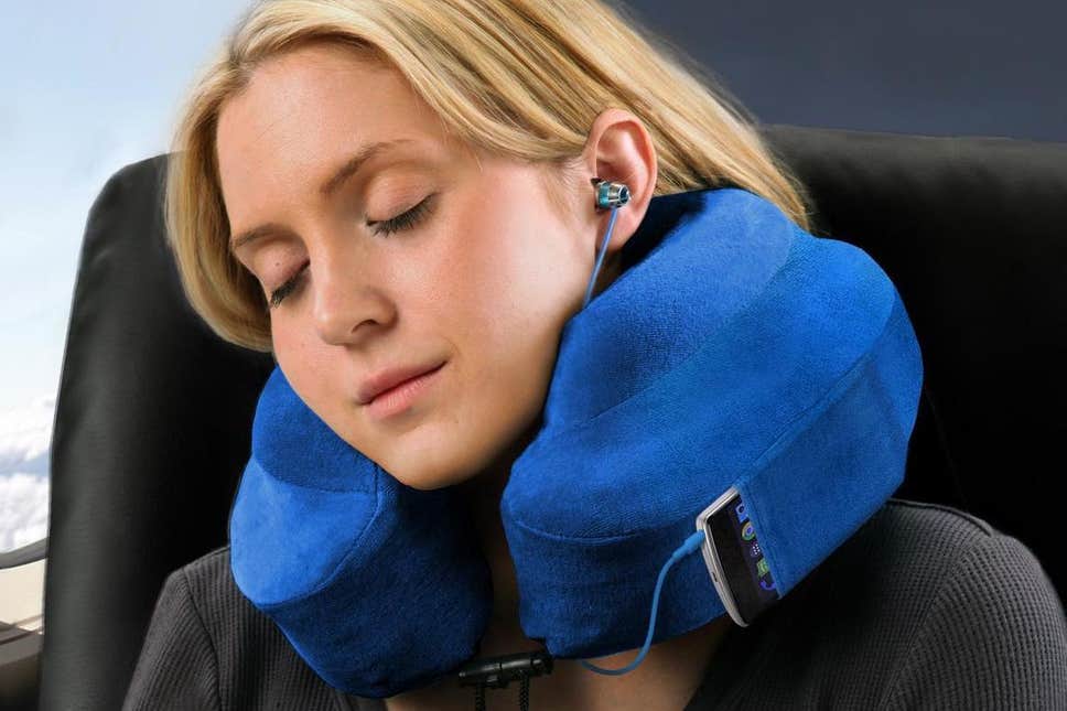 best neck pillow for travel 2019
